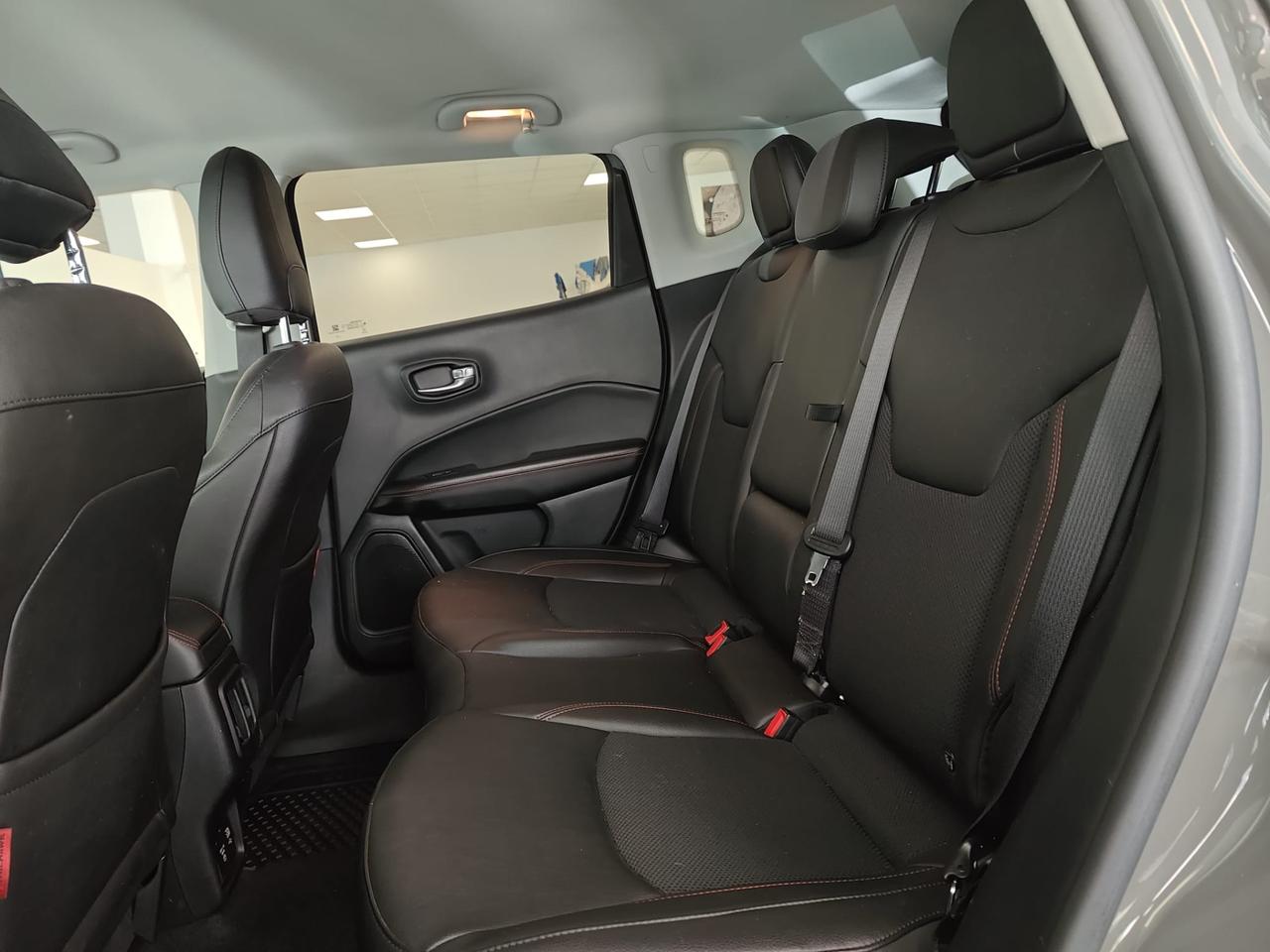 JEEP Compass 1.3 turbo t4 phev Trailhawk 4xe at