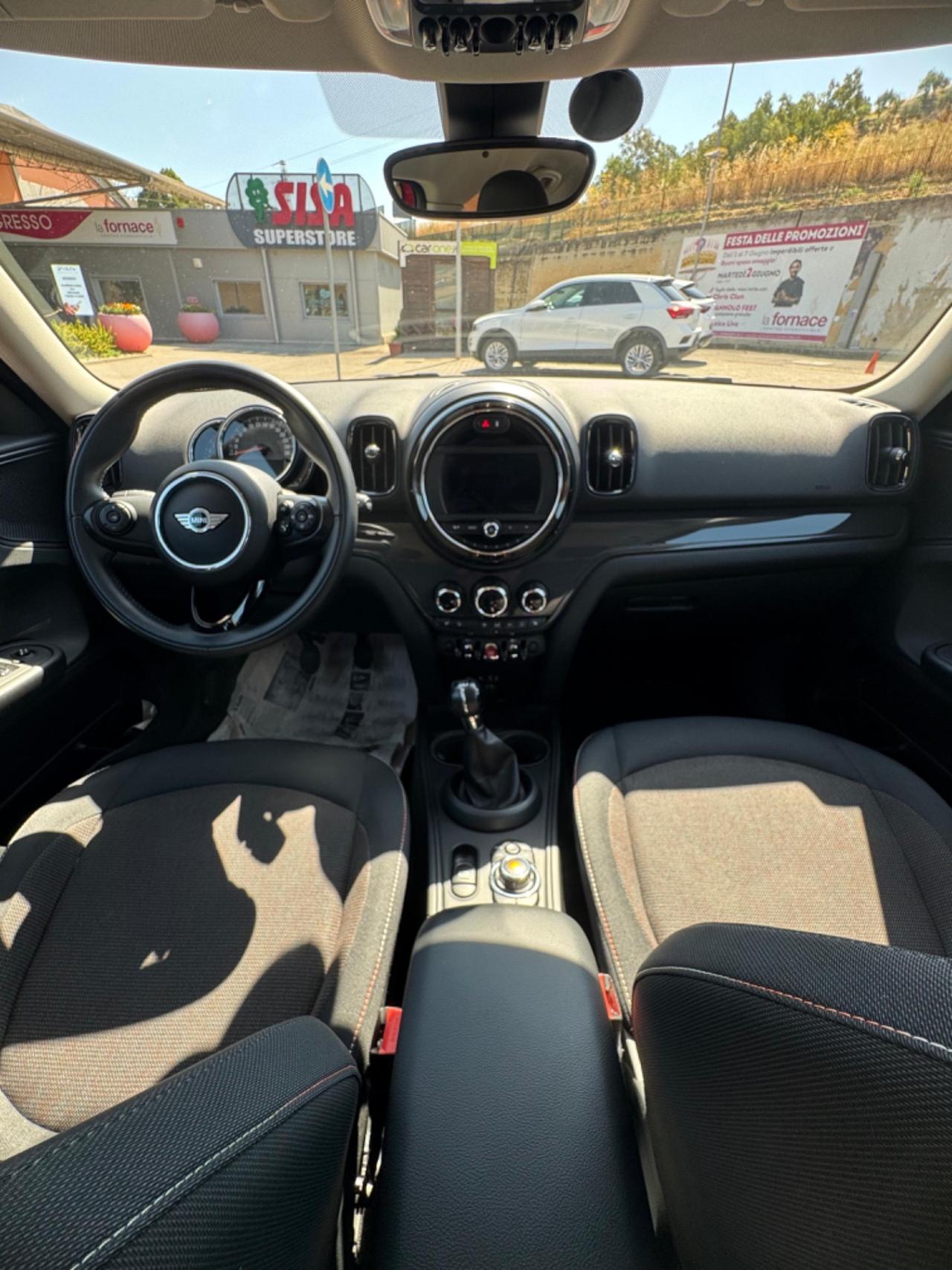 Mini One D Countryman 1.5