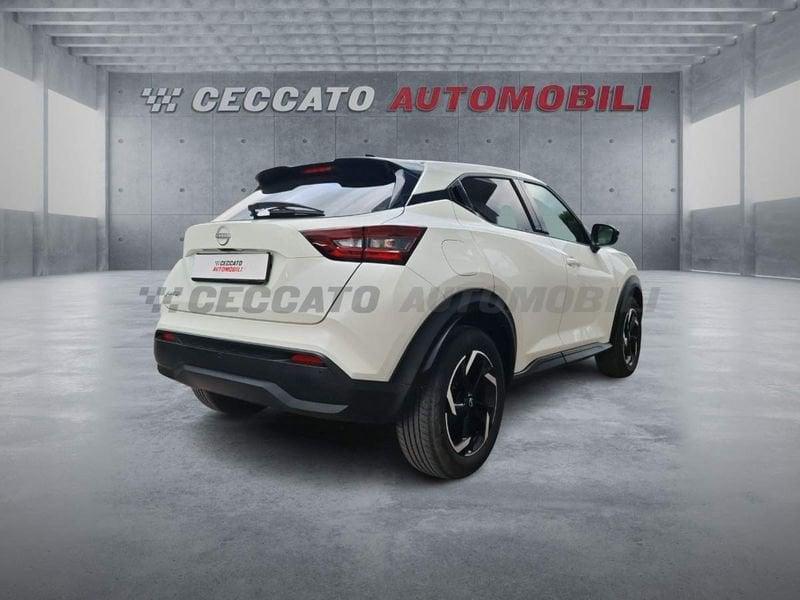 Nissan Juke Juke 1.0 dig-t N-Connecta 114cv