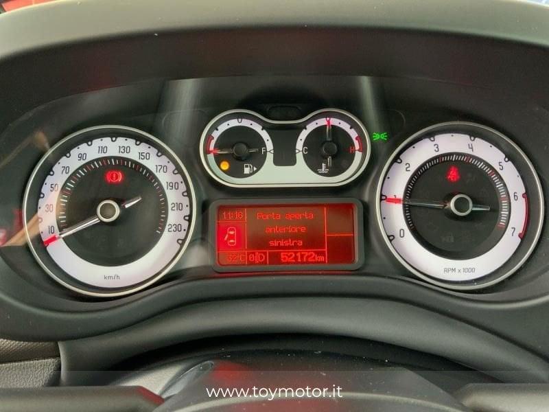 FIAT 500L 1.4 95 CV Lounge