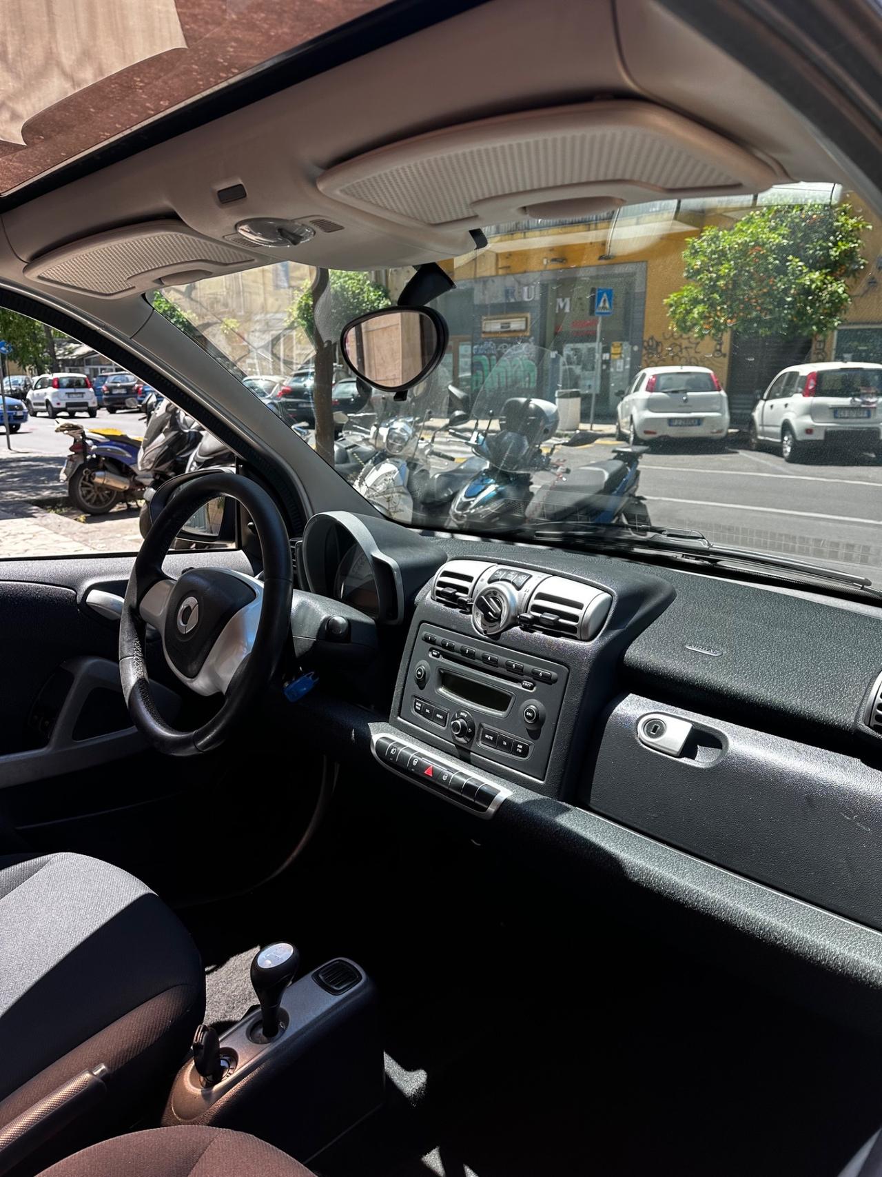 Smart ForTwo 800 33 kW coupé pure cdi