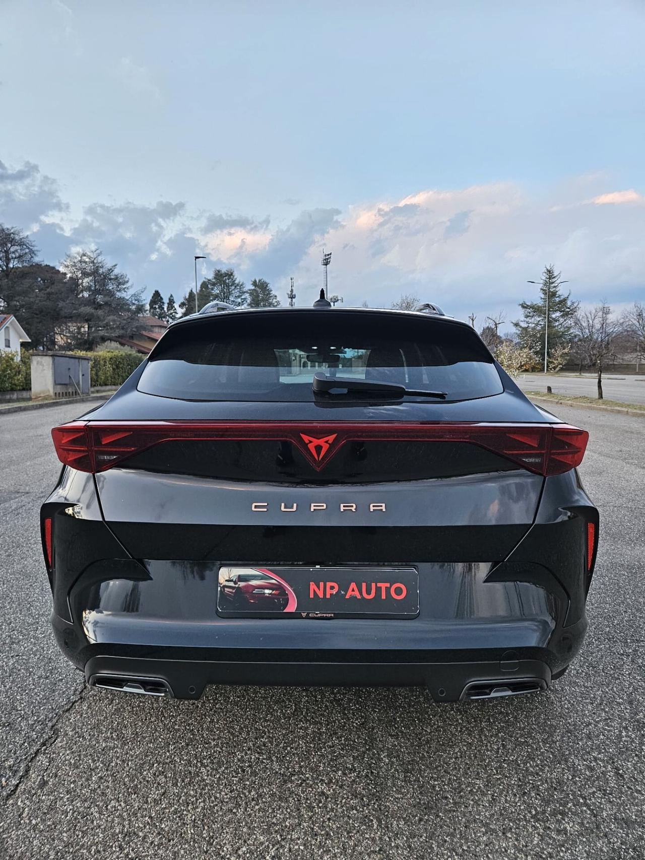 Cupra Formentor 2.0 TDI DSG