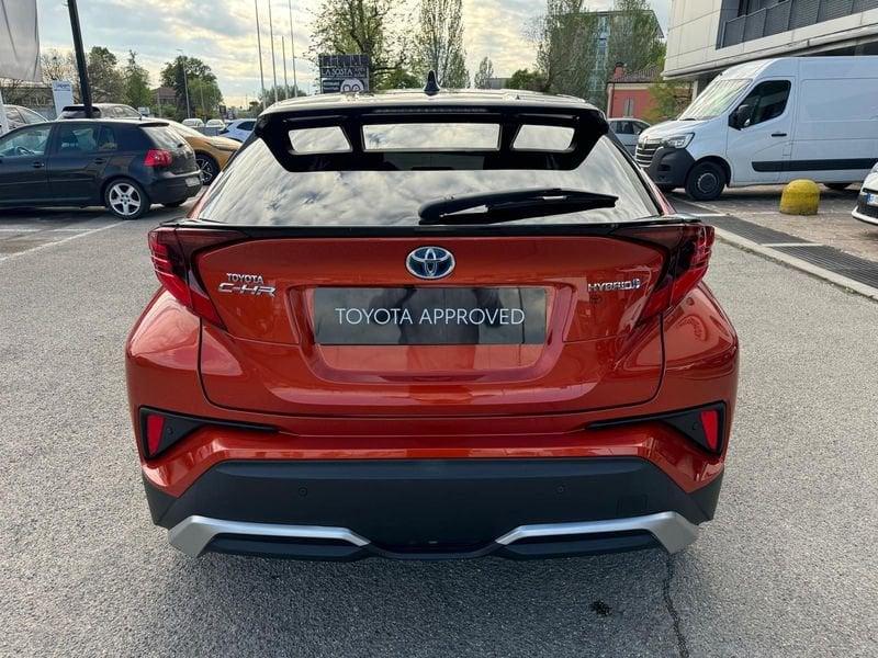 Toyota C-HR 2.0 Hybrid E-CVT Premiere