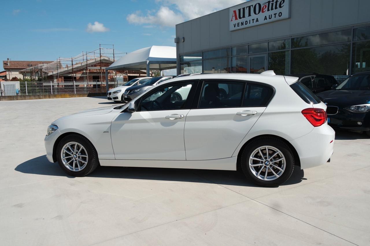 Bmw 116d 5p. Sport