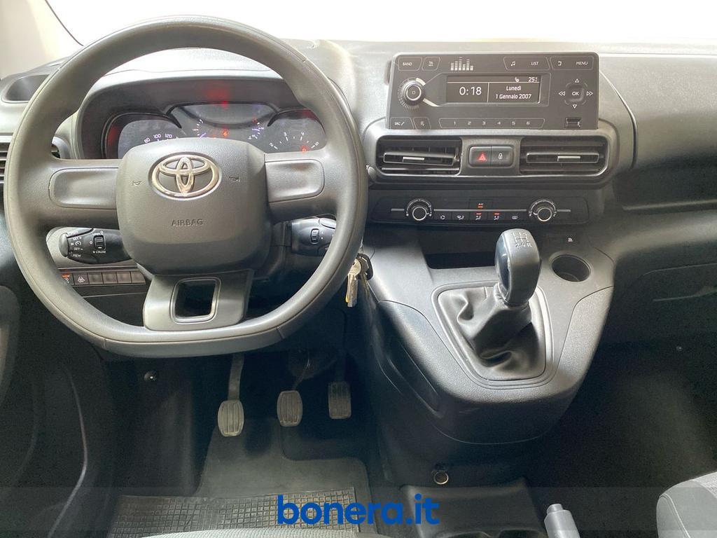 Toyota Proace City Verso 1.5D 100cv S&S mt6 L1 D Lounge