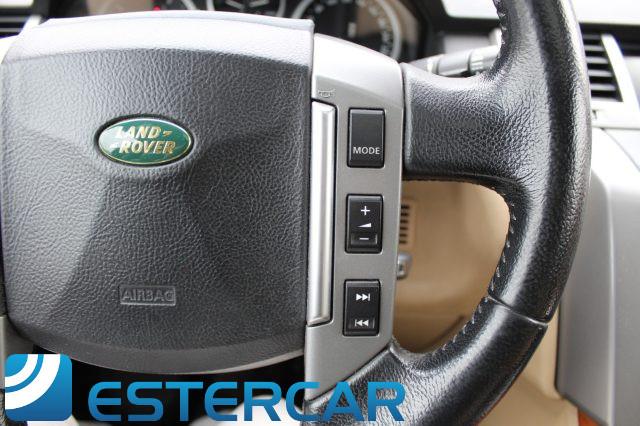 LAND ROVER Range Rover Sport 3.6 TDV8 HSE TETTO