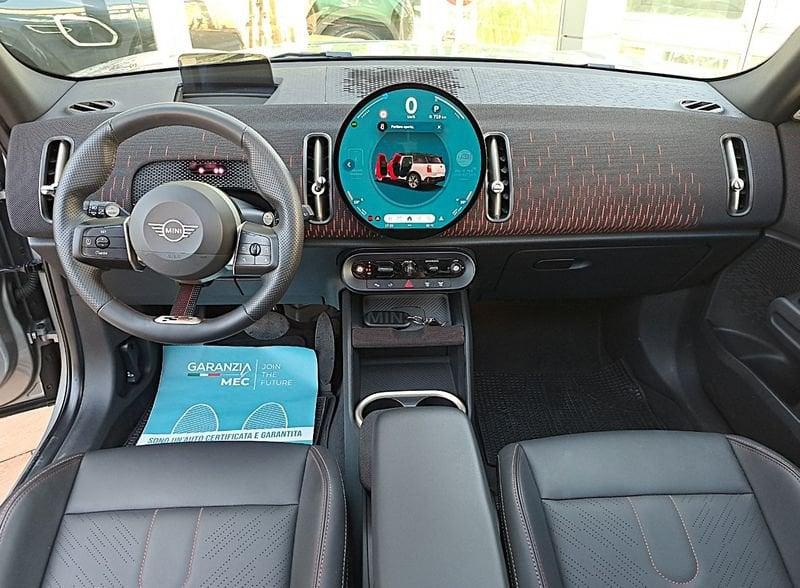 MINI Countryman Mini Countryman 1.5 48V C JCW auto