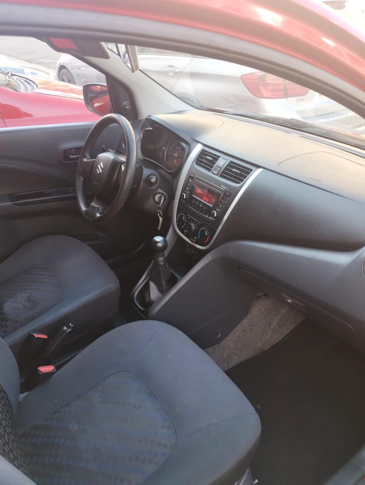 Suzuki Celerio 1.0 Style