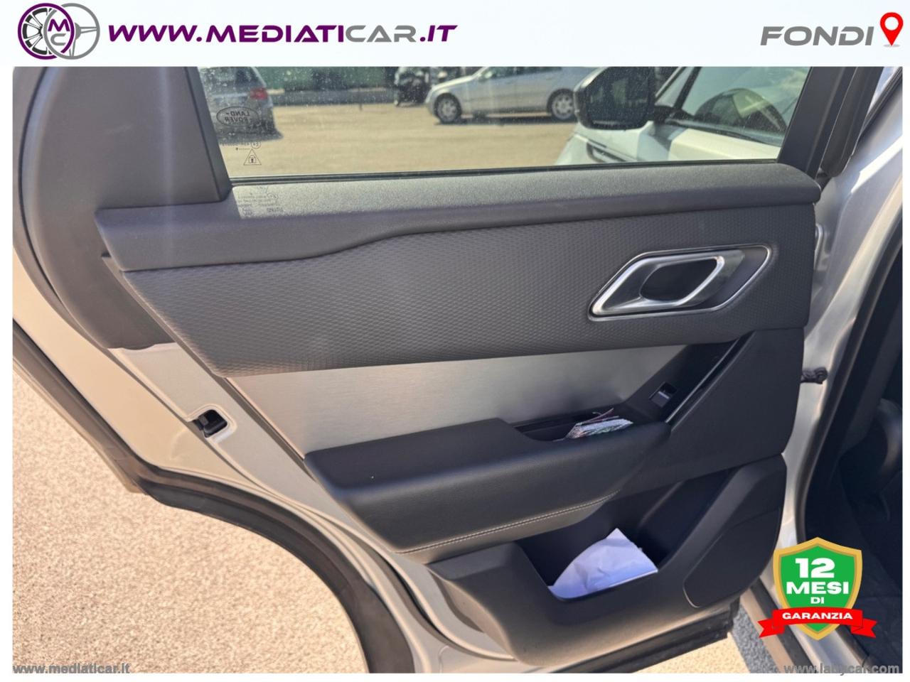 LAND ROVER RR Velar 2.0D 240 CV R-Dynamic