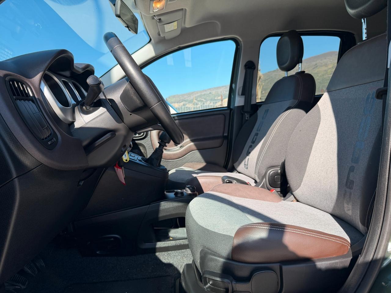 FIAT PANDA CROSS 4x4 2020 900 BENZINA 85 CV