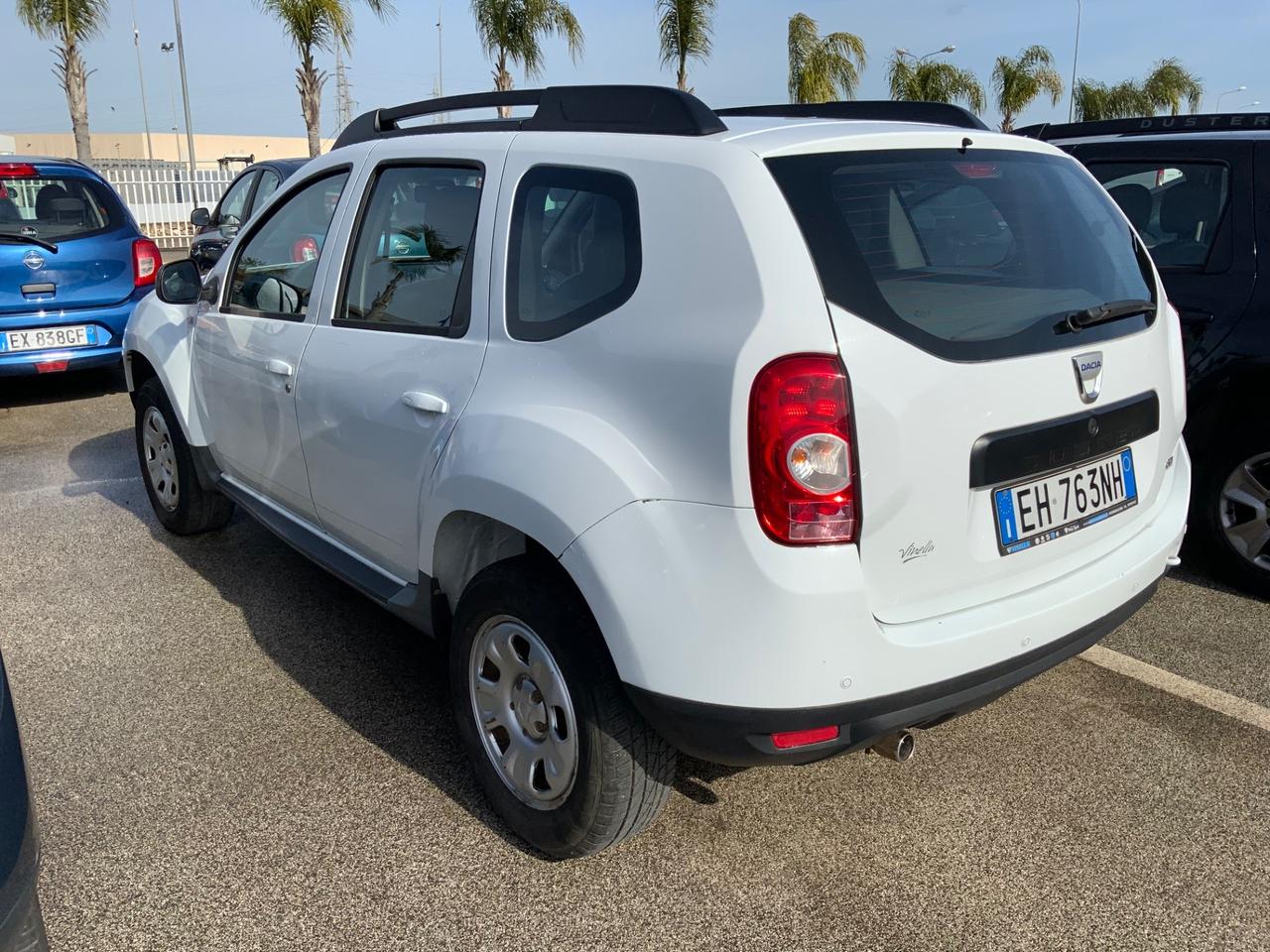 Dacia Duster 1.5 dCi 110CV 4x4 Lauréate