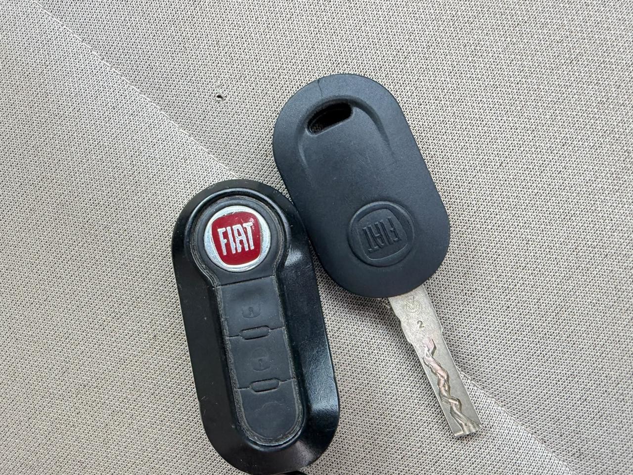 Fiat Panda TwinAir Turbo Natural Power