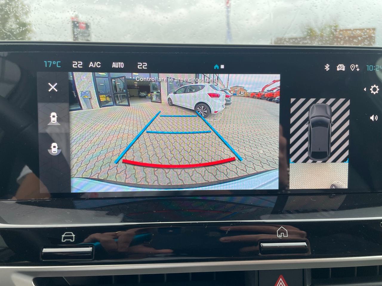 Citroen C4 PureTech 130 S&S EAT8 Plus PREZZO REALE