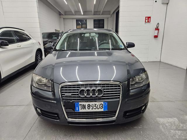Audi A3 A3 II 2003 Sportback Sportback 2.0 tdi Ambition