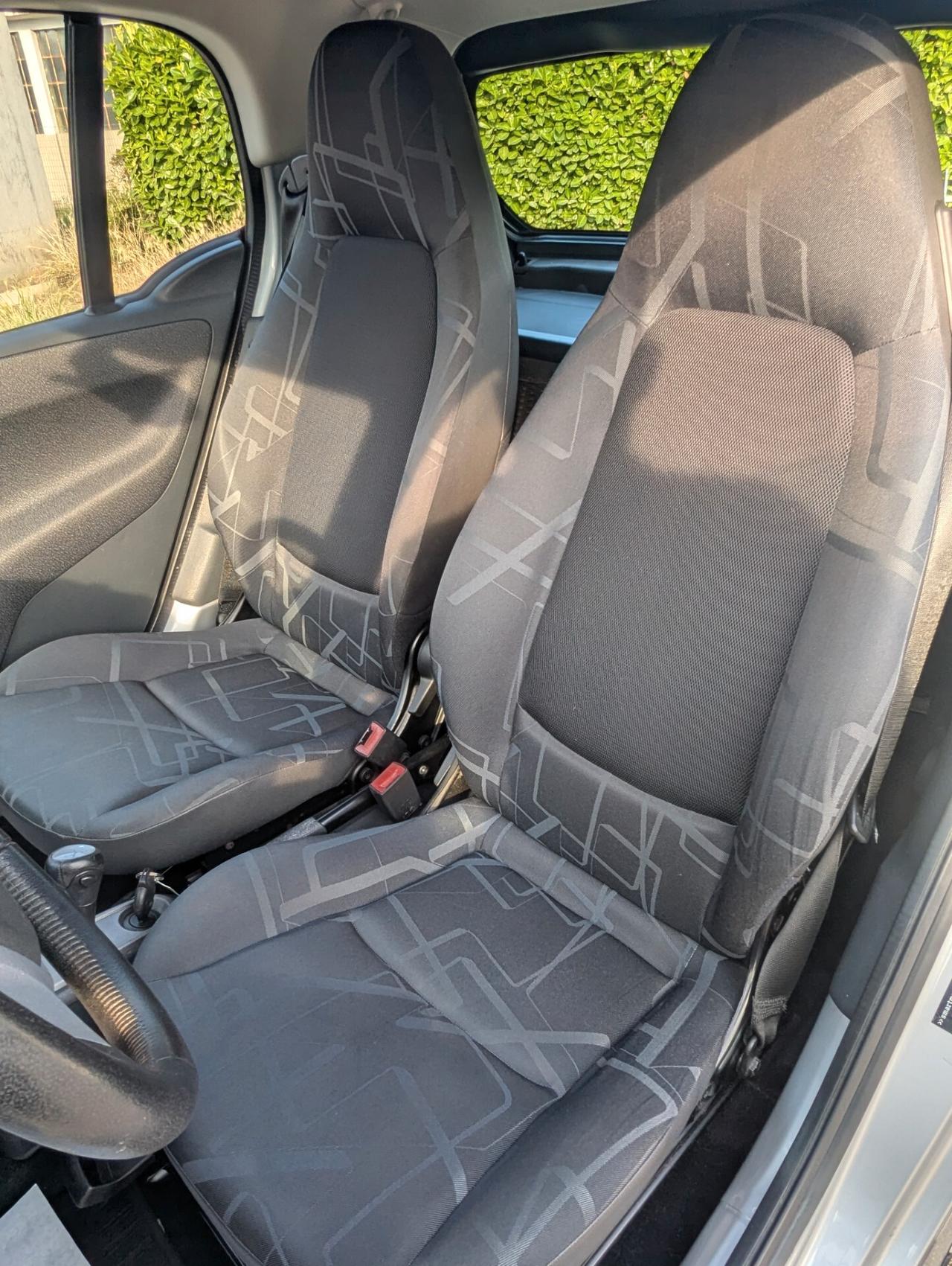 Smart ForTwo MHD 1.0 BENZINA