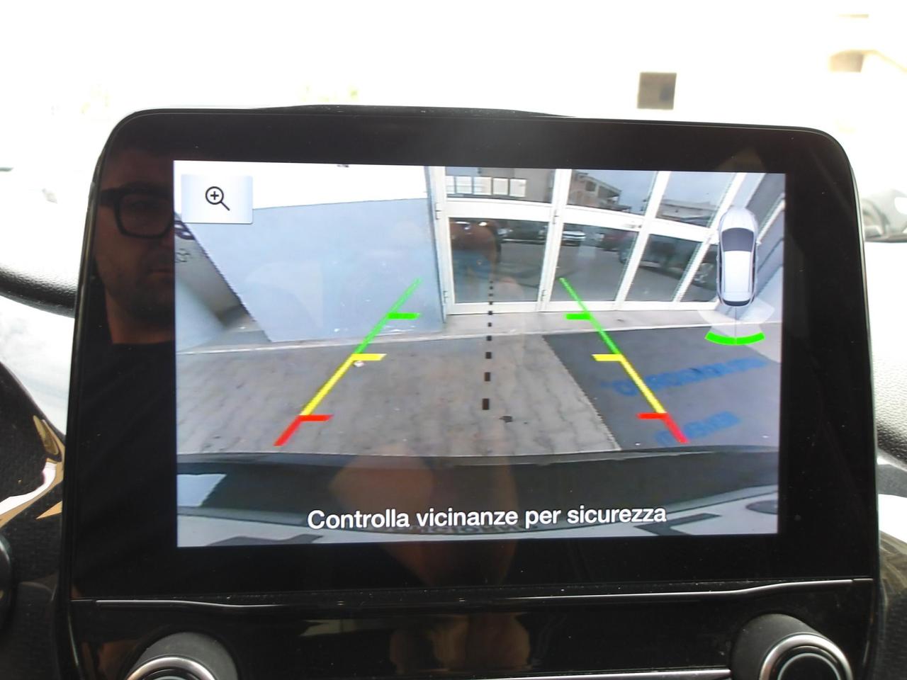 Ford Fiesta 5 Porte Fiesta 5P 1.0 ecoboost ST-Line s&s 100cv my19.5