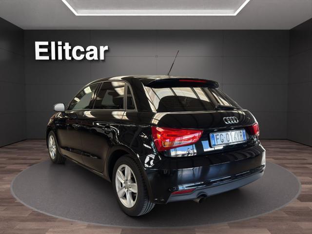 AUDI A1 SPB 1.4 TDI Admired