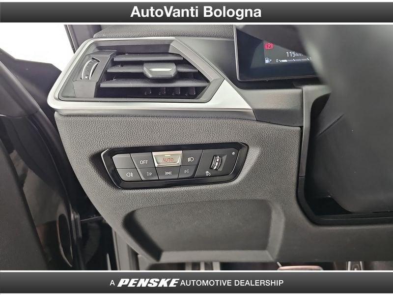 BMW Serie 2 220d Coupe mhev 48V MSport Pro auto