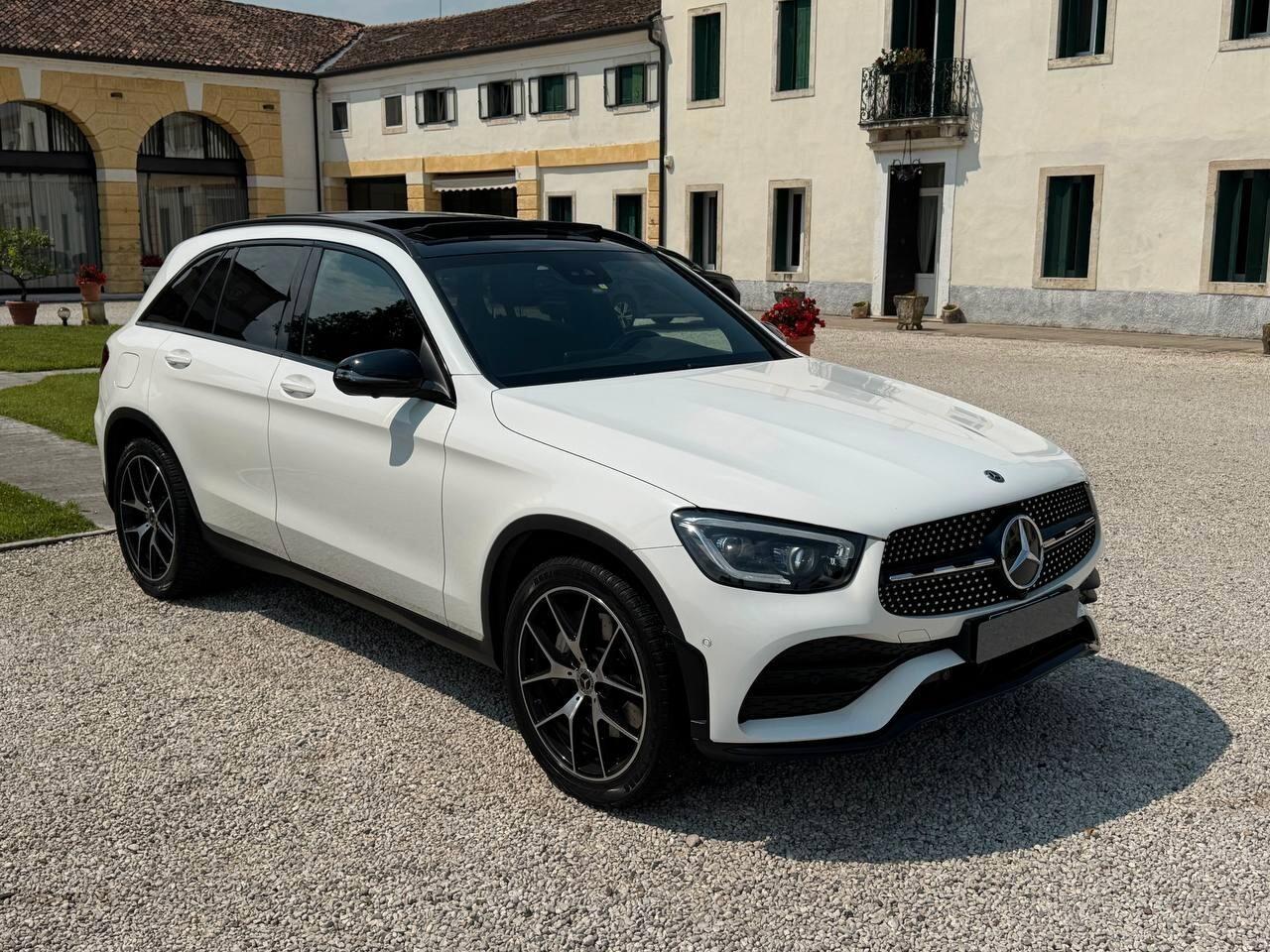 Mercedes-benz GLC 220 GLC 220 d 4Matic Premium Plus