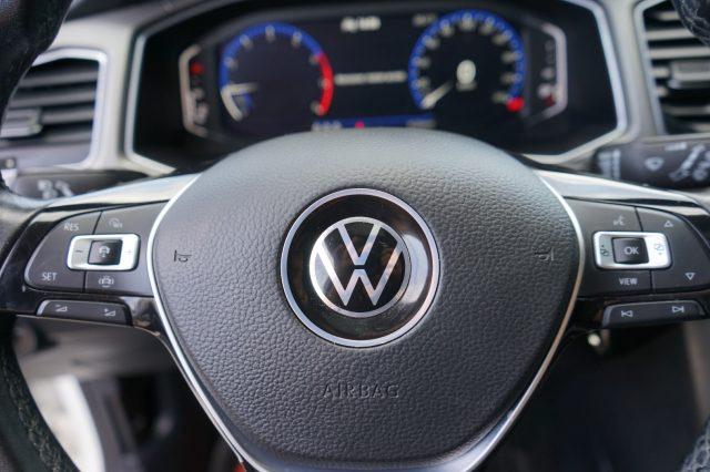 VOLKSWAGEN T-Roc 1.0 TSI Style BlueMotion Technology