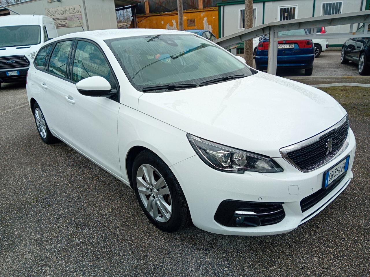 Peugeot 308 BlueHDi 130 S&S SW Business
