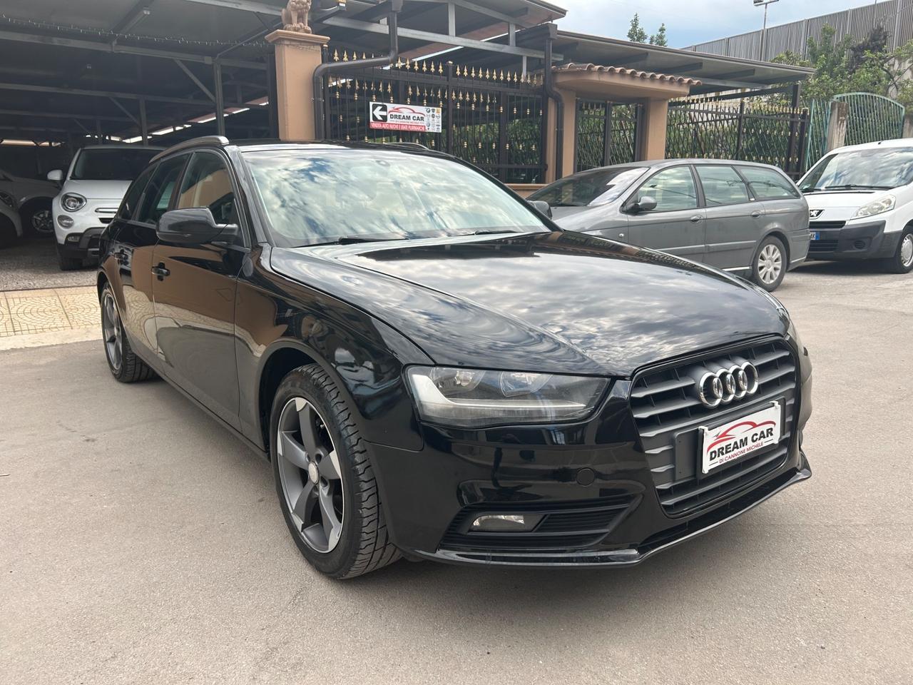 Audi A4 Avant 2.0 TDI 150 CV multitronic Advanced