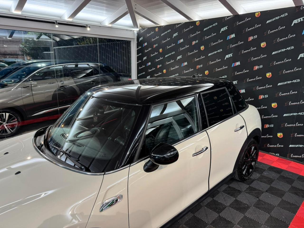 Mini Cooper SD 5 Porte