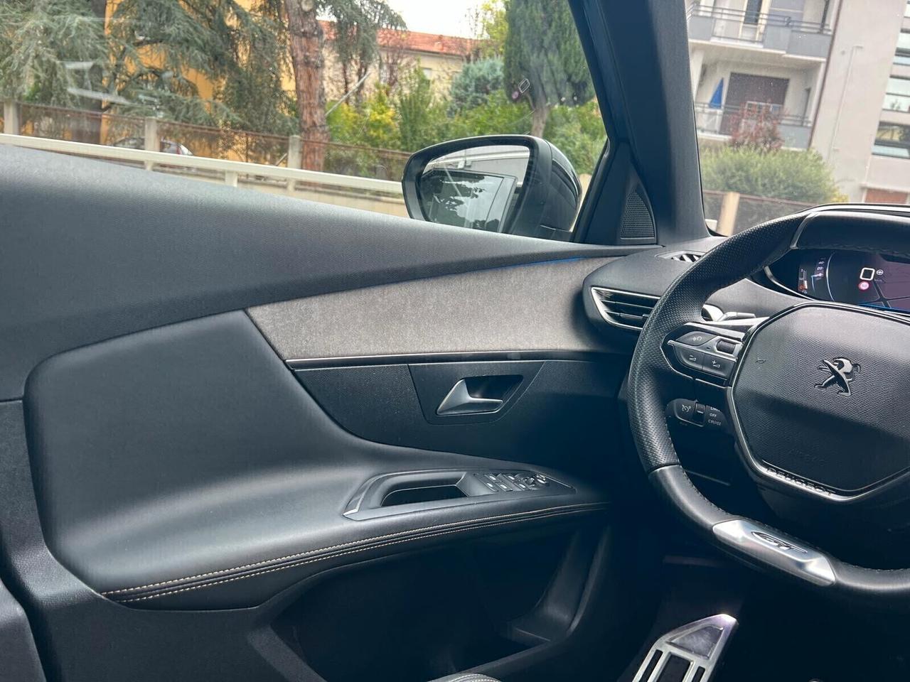 PEUGEOT 3008 BLUEHDI 130 S&S EAT8 GT 07/22