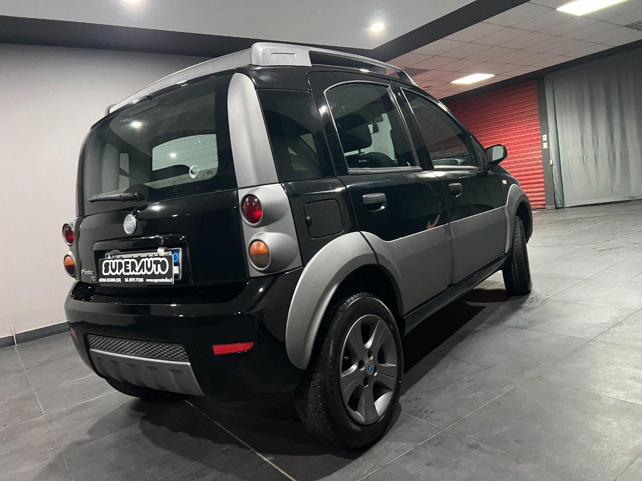 Fiat Panda Cross Panda 1.3 mjt 16v Cross 4x4
