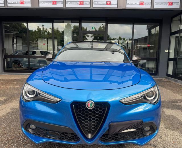 ALFA ROMEO Stelvio 2.2 Turbodiesel 210 CV Q4 Estrema