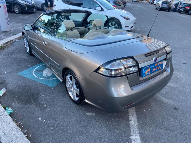 SAAB 9-3 Cabriolet 1.9 TiD 16V DPF Vector Sentronic