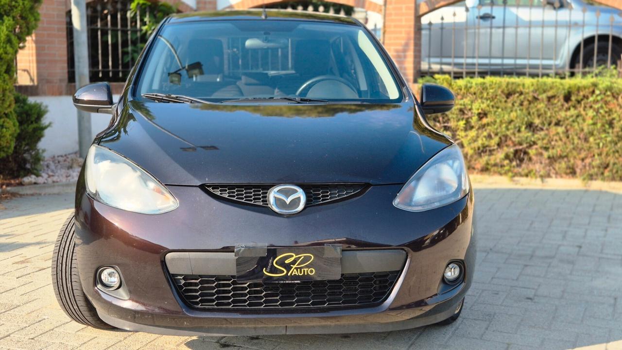 Mazda2 1.3 16V 75CV B/GPL SCADE NEL 2029 /SOLO 118.000 KM Adatta Neopatentati