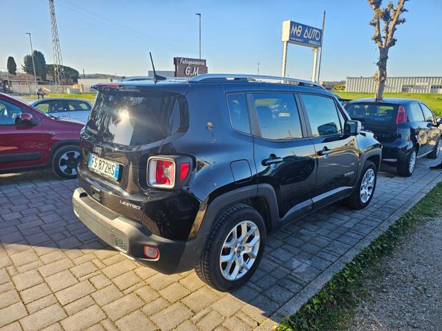 JEEP Renegade 1.4 MultiAir Limited