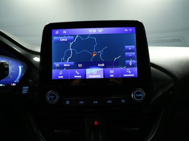 FORD Puma 1.0 EcoBoost Hybrid 125 CV S&S ST-Line