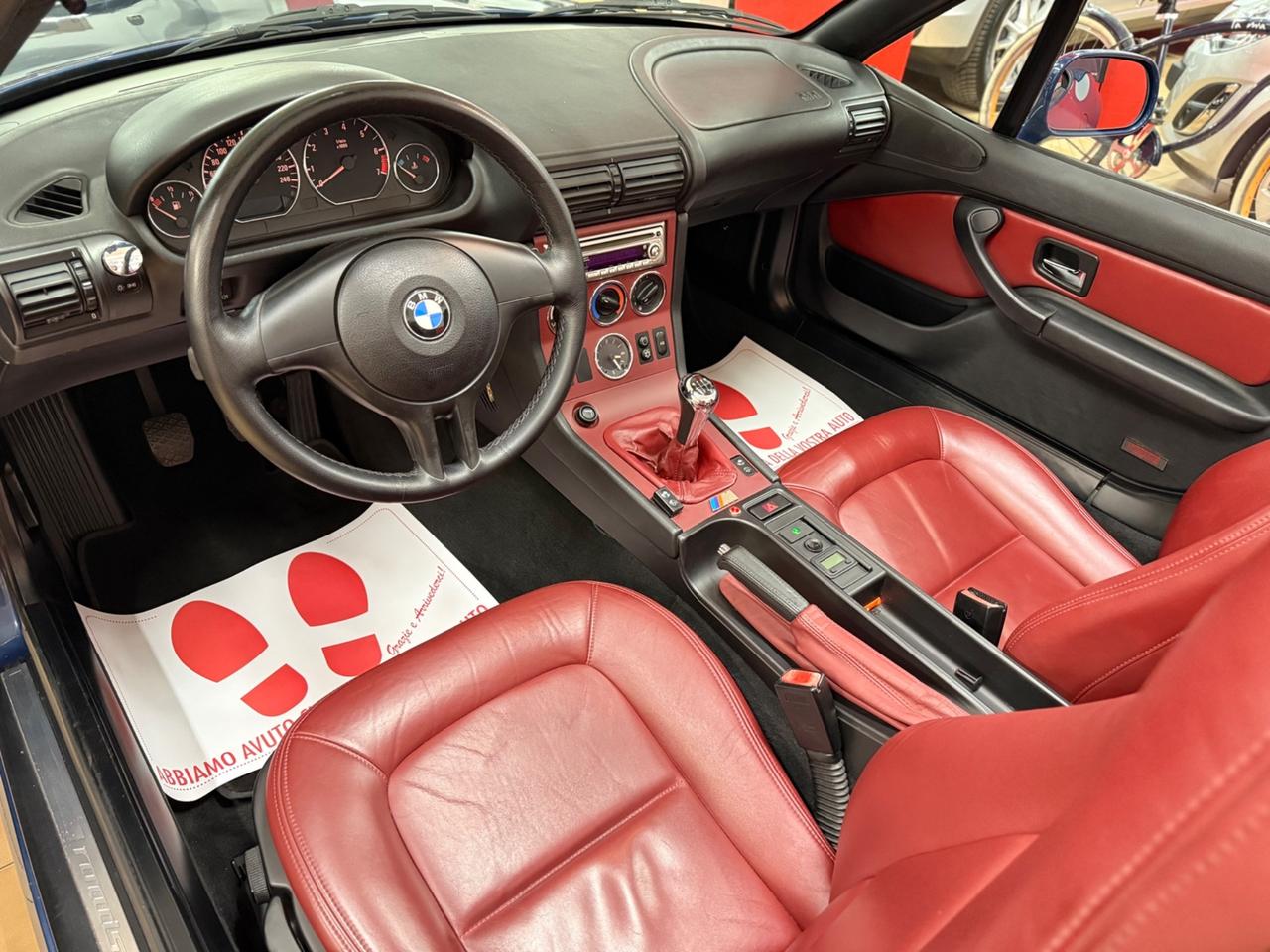 Bmw Z3 1.9 cat Roadster- spider