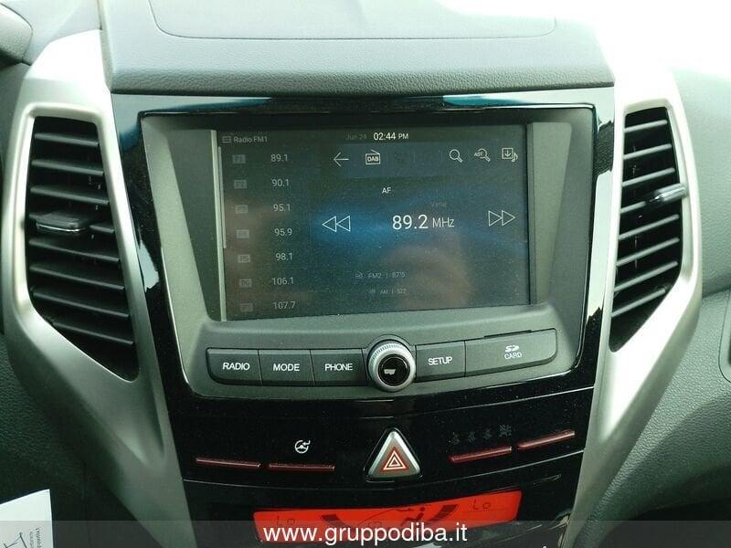 Ssangyong Tivoli Benzina 1.6 Juice 2wd