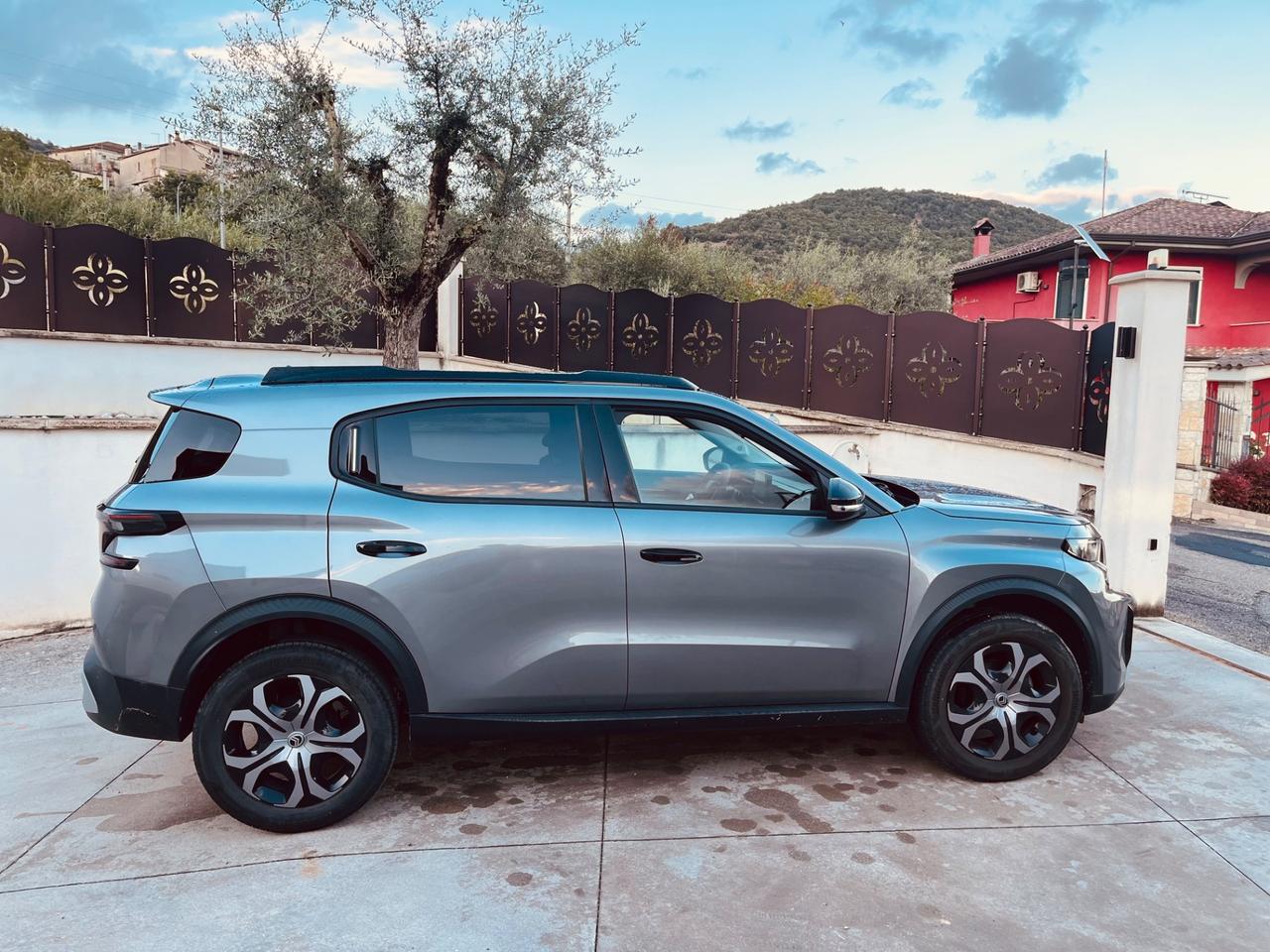 Citroen C3 Aircross 1.2 TURBO PLUS 100cv CARPLAY PDC FULL LED