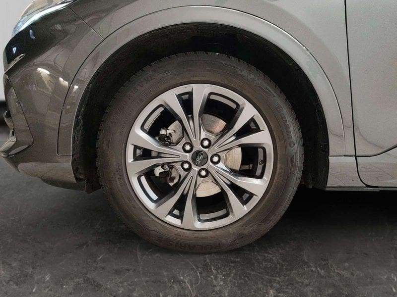 Ford Kuga 2.5 full hybrid ST-Line 2wd 190cv cvt