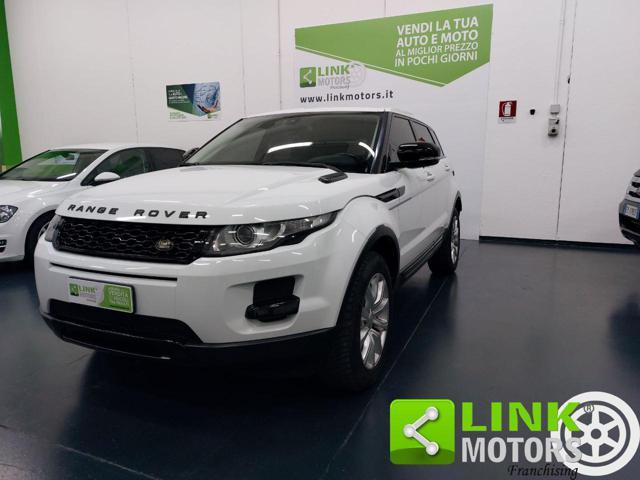 LAND ROVER Range Rover Evoque 2.2 TD4 5p. Prestige Km Certificati