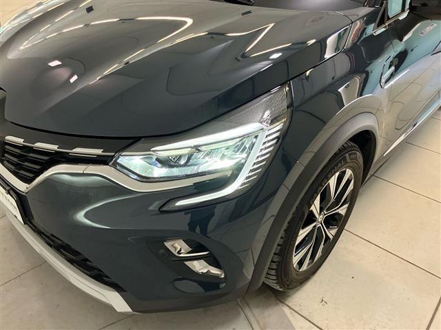 RENAULT Captur 1.6 E-TECH Plug-in Hybrid 160cv Techno Auto