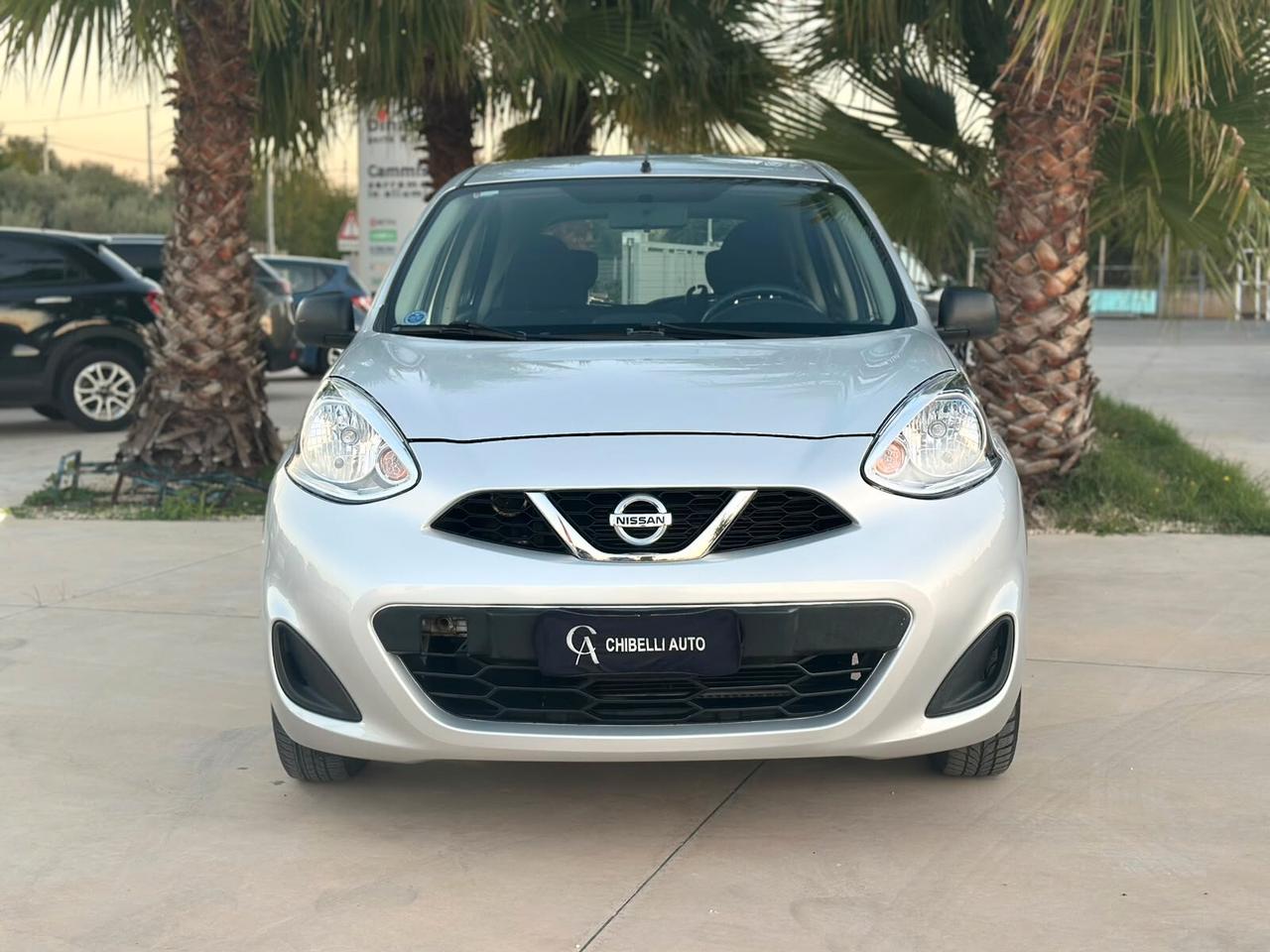 Nissan Micra 1.2 80 CV Tekna