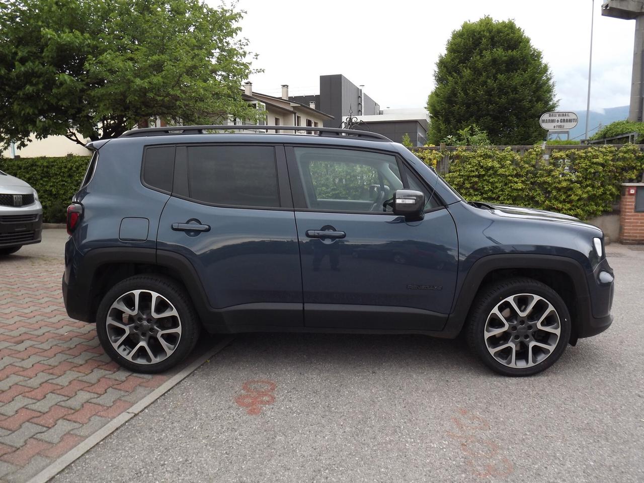 Jeep Renegade 1.3 T4 190CV PHEV 4xe AT6 Limited