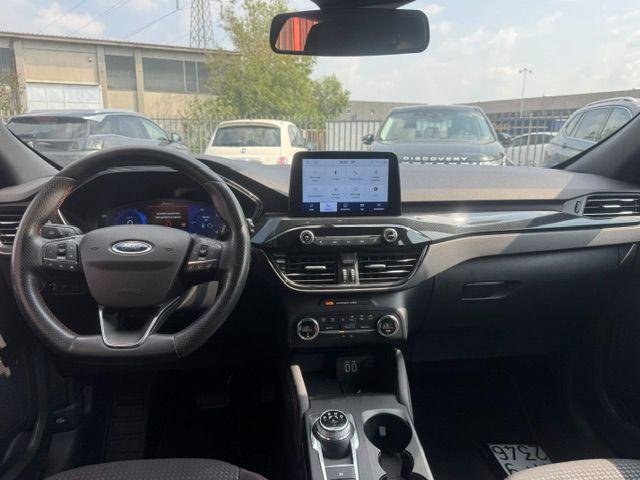 FORD Kuga 2.5 Full Hybrid 190 CV CVT AWD ST-Line Design