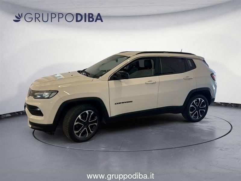 Jeep Compass II 2021 1.6 mjt Limited 2wd 130cv