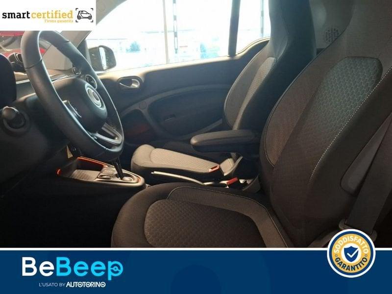 smart fortwo EQ PASSION 22KW