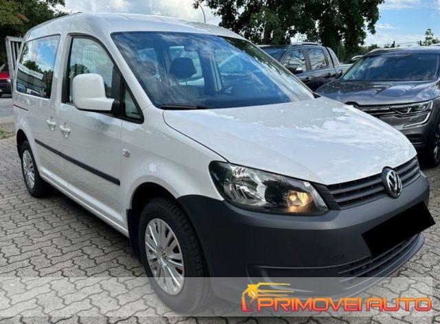 VOLKSWAGEN Caddy 2.0 Ecofuel 5p. Trendline