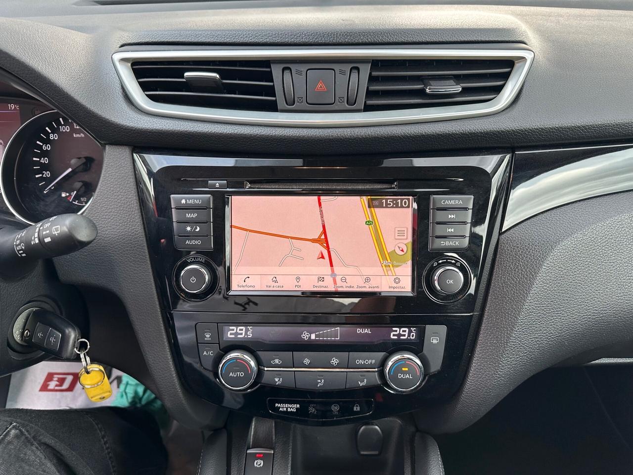 Nissan Qashqai 1.5 dCi 115 CV Business