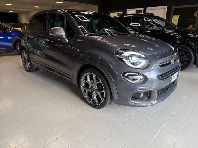 FIAT 500X 1.0 T3 120 CV Sport Fari led e cerchi da 19