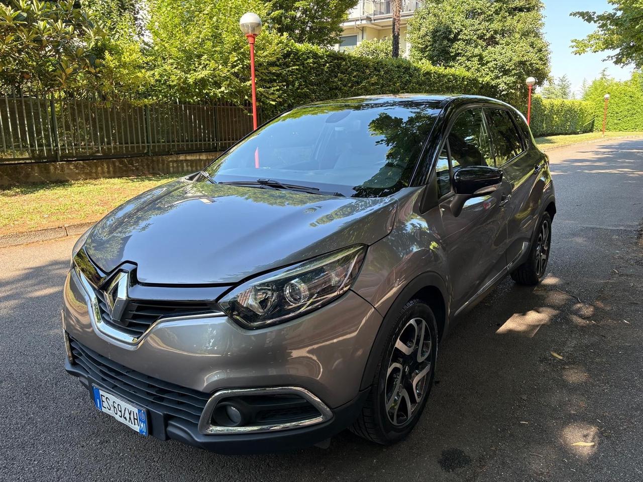 Renault Captur 1.5 dCi 8V 90 CV Start&Stop Wave