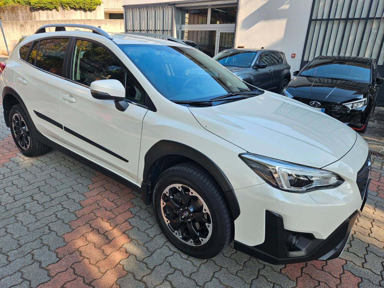 Subaru XV 1.6i Lineartronic Style - POSSIBILITA' GPL